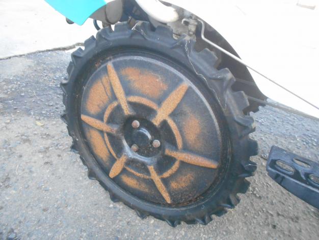 クボタ　中古　田植機　4条