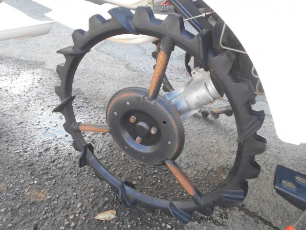 クボタ　中古　田植機　4条