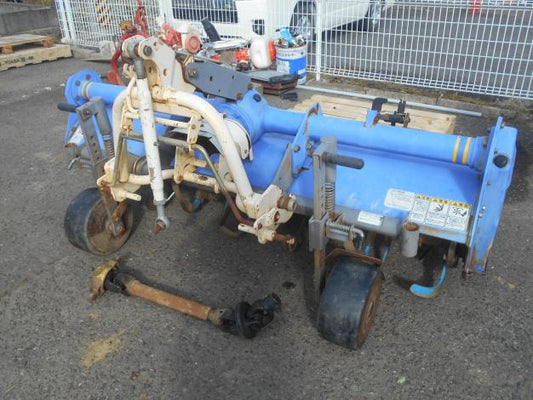 ニプロ　中古　ロータリー　1.7m　Sヒッチ付き