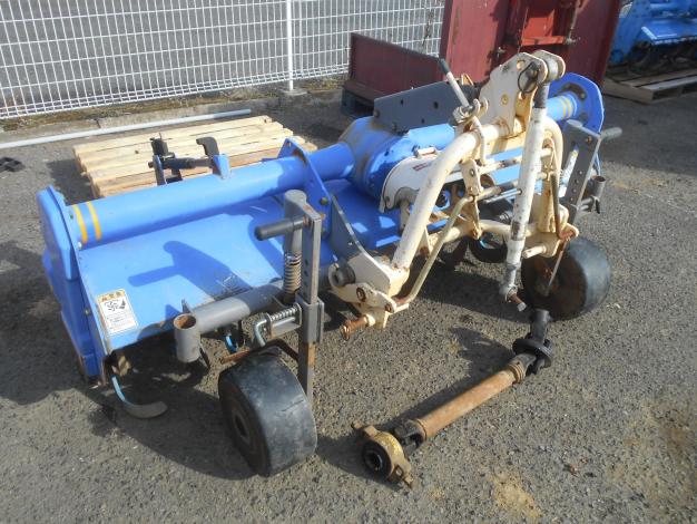 ニプロ 中古 ロータリー 1.7m Sヒッチ付き – 農キング
