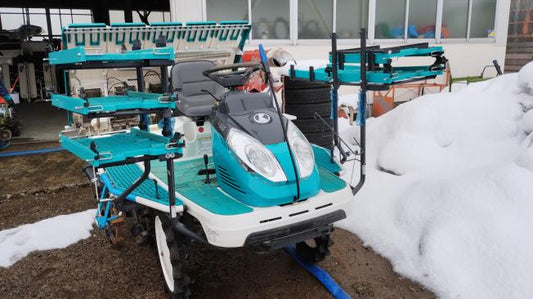クボタ　中古　田植機