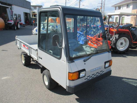 ヤンマー　中古　運搬車　VPG10DC