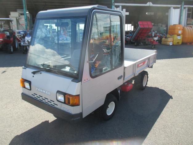 ヤンマー　中古　運搬車　VPG10DC