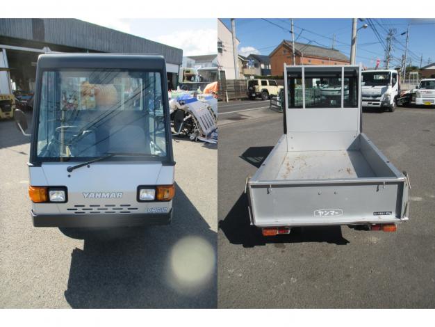 ヤンマー　中古　運搬車　VPG10DC