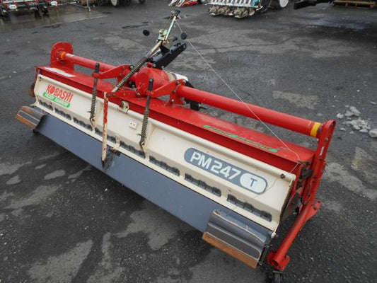 コバシ　中古　ハロー　2.4m