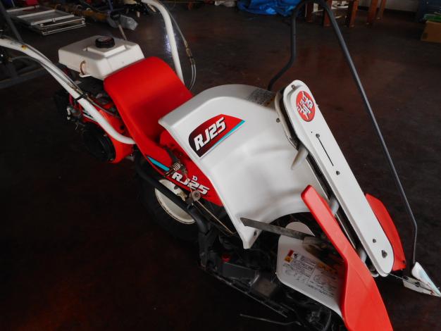 クボタ　中古バインダー