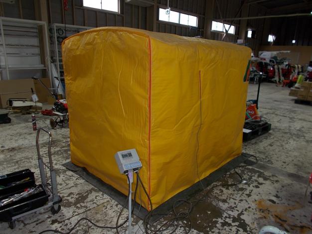 啓文社　中古　出芽機