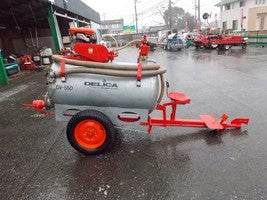 バキュームカー
