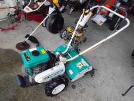 耕耘機