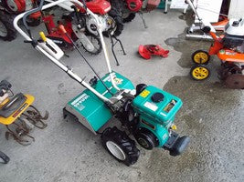 耕耘機