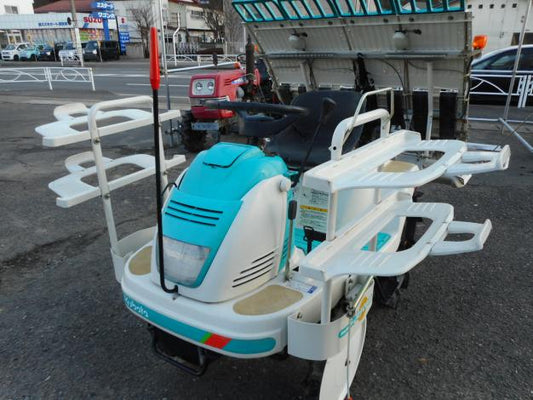 クボタ　中古田植機