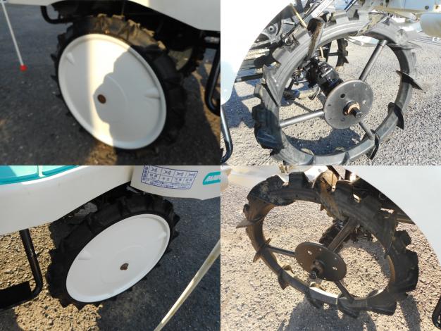 クボタ　中古田植機