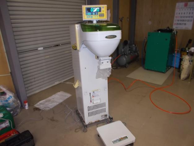 タイガー　中古　選別計量機