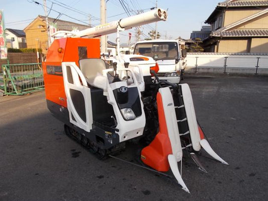 クボタ　中古コンバイン