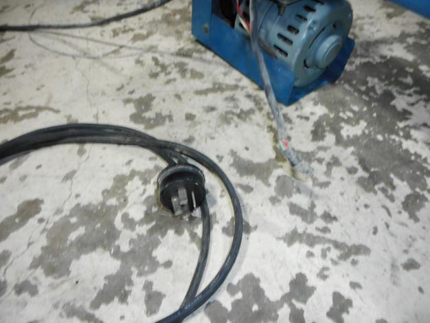 ホクエツ　中古タテコン