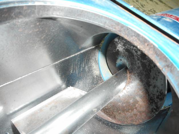 ホクエツ　中古タテコン