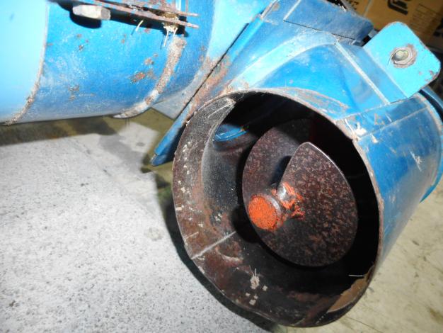 ホクエツ　中古タテコン