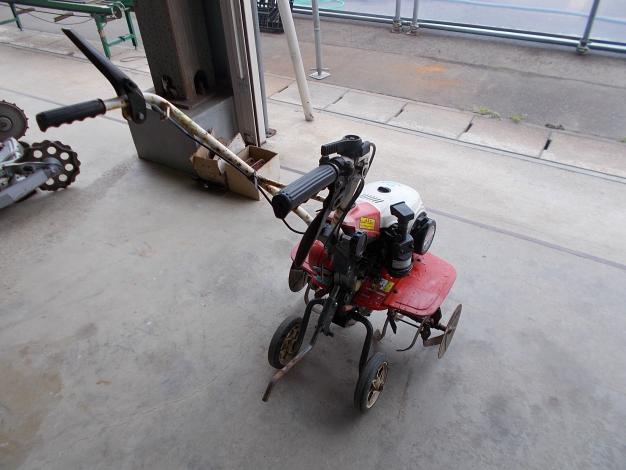 ヤンマー　中古　管理機