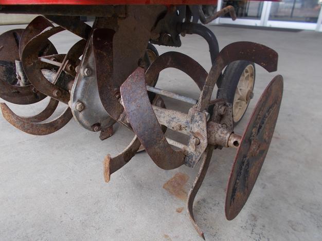 ヤンマー　中古　管理機