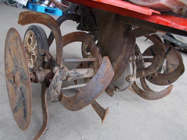 ヤンマー　中古　管理機