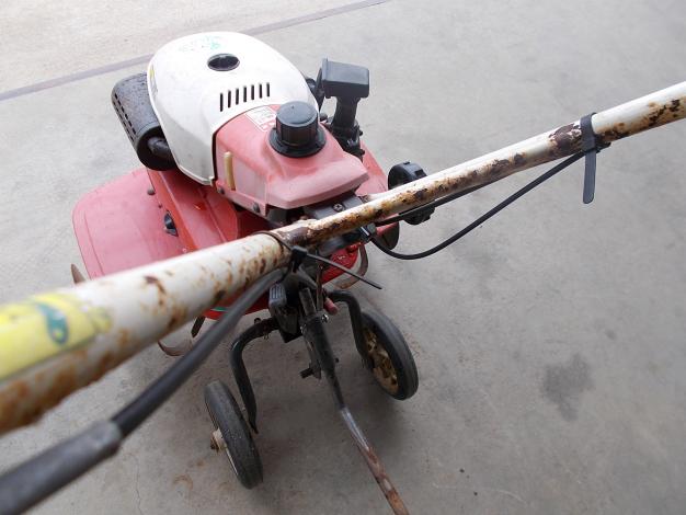 ヤンマー　中古　管理機