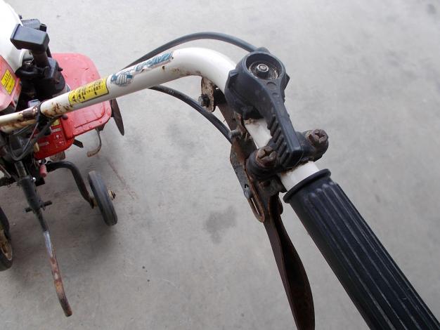 ヤンマー　中古　管理機