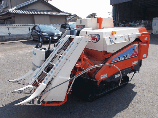 クボタ　中古　コンバイン