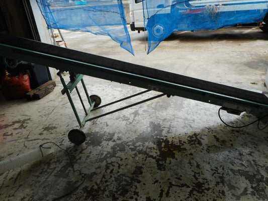 三機工業　中古ベルトコンベア