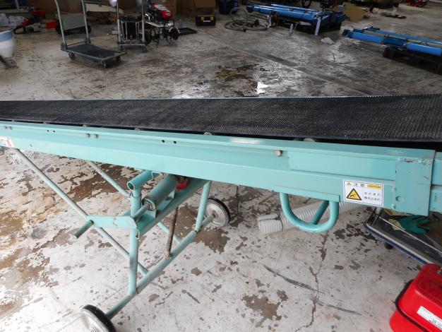 三機工業　中古ベルトコンベア