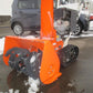 クボタ　中古　除雪機