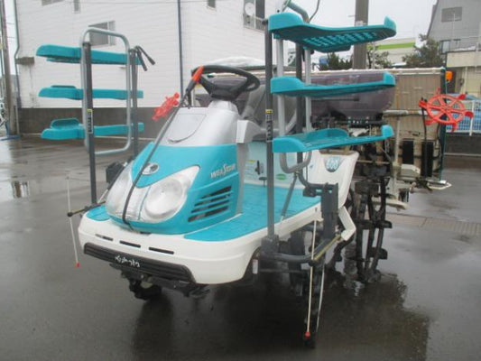 クボタ　中古　田植機