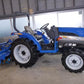 イセキ中古トラクタ-