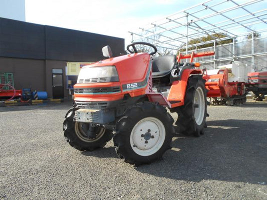 クボタ中古トラクター