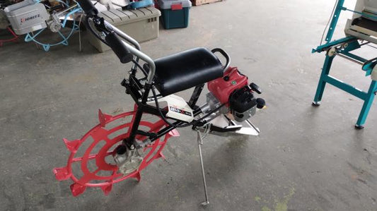 丸山　中古乗用溝切機