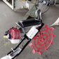 丸山　中古乗用溝切機