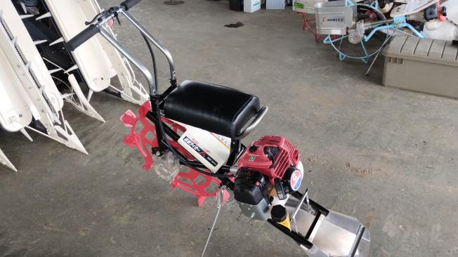 丸山　中古乗用溝切機