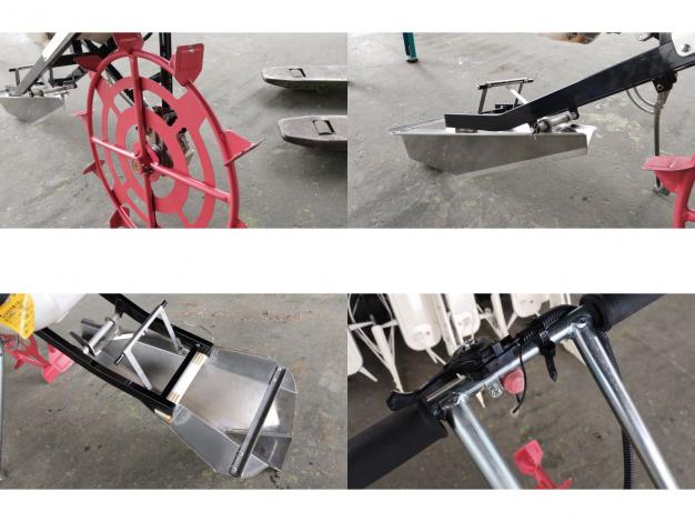 丸山　中古乗用溝切機