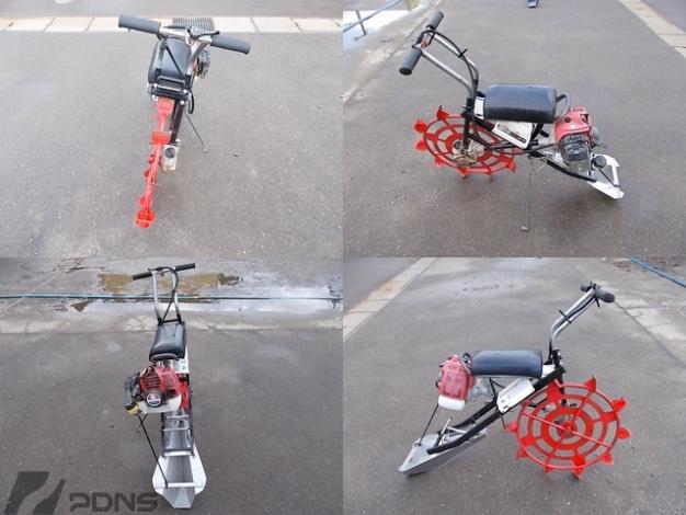 丸山 中古 乗用溝切機