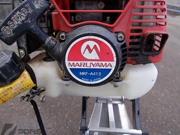 丸山 中古 乗用溝切機 – 農キング