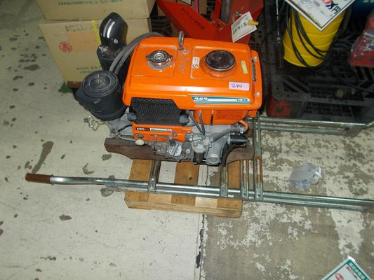 クボタ　中古　ディーゼルエンジン