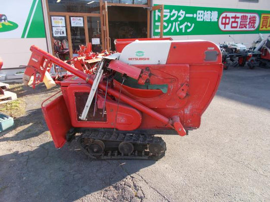 ミツビシ　中古　ハーベスター