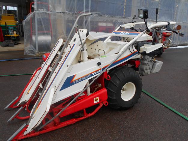 ヤンマー2条中古バインダー