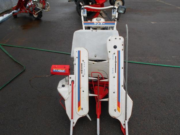 ヤンマー2条中古バインダー