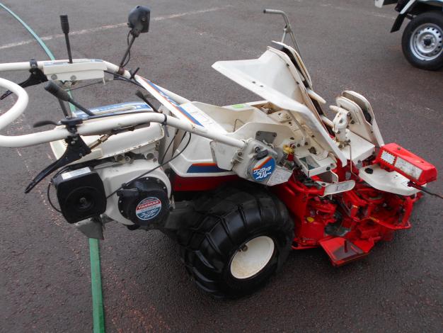ヤンマー2条中古バインダー