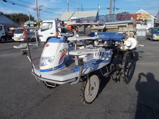 イセキ　中古　田植機