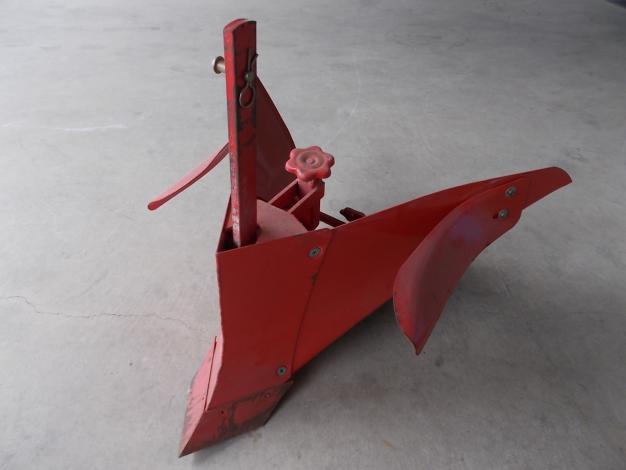 小川　中古　畝立器