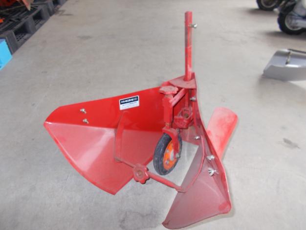 小川　中古　畝立器