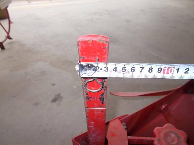 小川　中古　畝立器