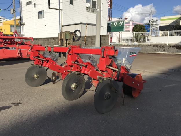 アグリテクノ矢崎　中古　クリーンシーダー