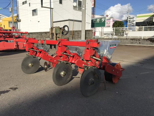 アグリテクノ矢崎　中古　クリーンシーダー